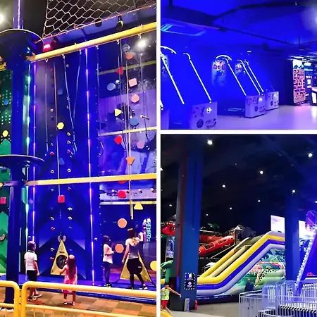 Апартаменты Sunshine Airport - Spa, Pool 88 Анталья