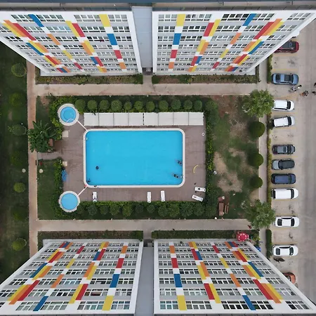 Sunshine Airport - Spa, Pool 88 * Анталья