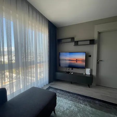 Apartman Sunshine Airport - Spa, Pool 88 Antalya