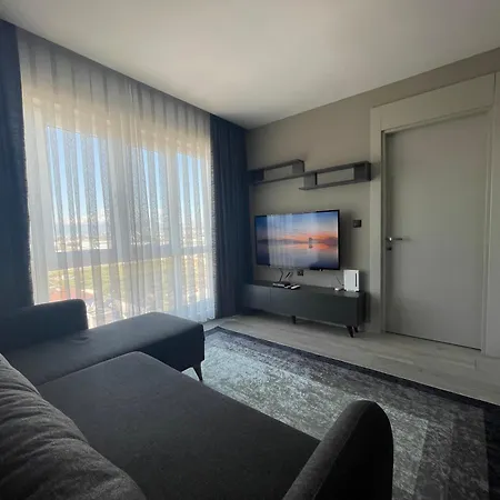 Sunshine Airport - Spa, Pool 88 Apartman Antalya