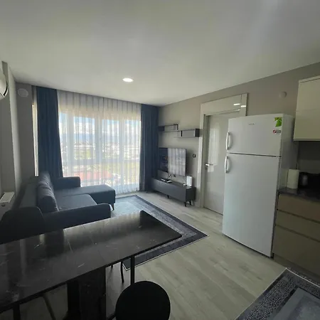 Apartman Sunshine Airport - Spa, Pool 88 Antalya