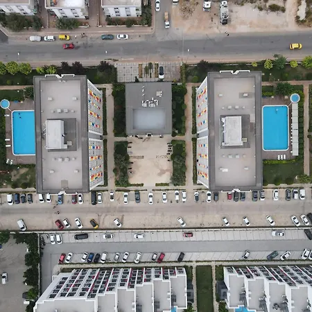 Apartman Sunshine Airport - Spa, Pool 88