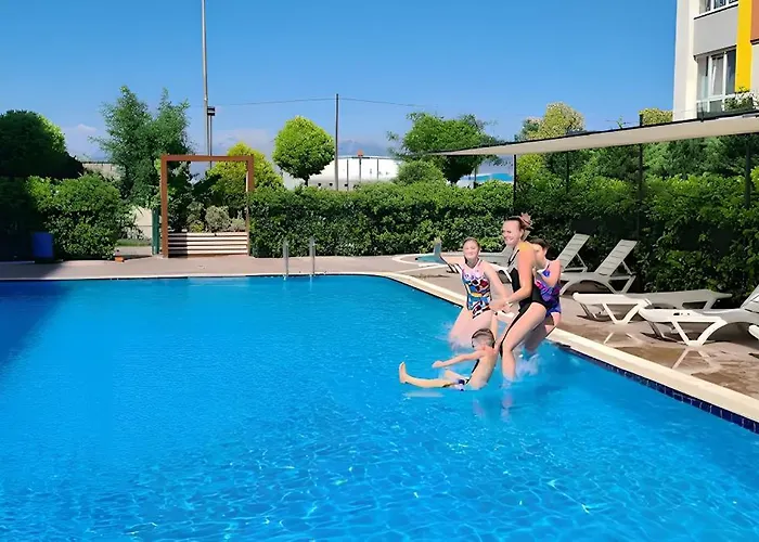 Sunshine Airport - Spa, Pool 88 Antalya