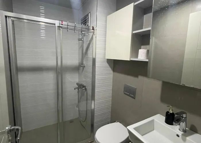 Sunshine Airport - Spa, Pool 88 Daire Antalya