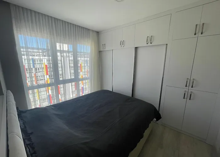 Daire Sunshine Airport - Spa, Pool 88