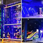 아파트 Sunshine Airport - Spa, Pool 88 안탈리아