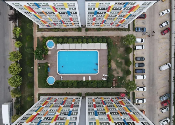 Sunshine Airport - Spa, Pool 88 * Antalya